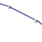 H&R 12-15 Chevrolet Camaro LS/LT/SS (Incl. Convertible) V6 28mm Non Adj. Sway Bar - Rear