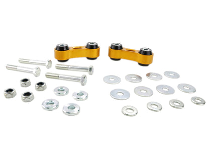 Whiteline 03-08 Forester / 02-07  WRX / 04-07 STi /  05-08 LGT  Front Sway bar link - Graveyard Performance