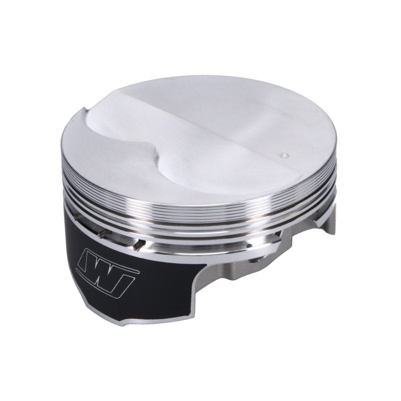 Wiseco Chevy LS Series -8cc FT 4.130inch Bore Piston Shelf Stock Kit - Graveyard Performance