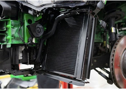 Roush 2018-2023 Ford Mustang 5.0 Supercharged - Max Cooling Upgrade - Graveyard Performance