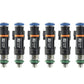 Grams Performance 550cc V6 INJECTOR KIT
