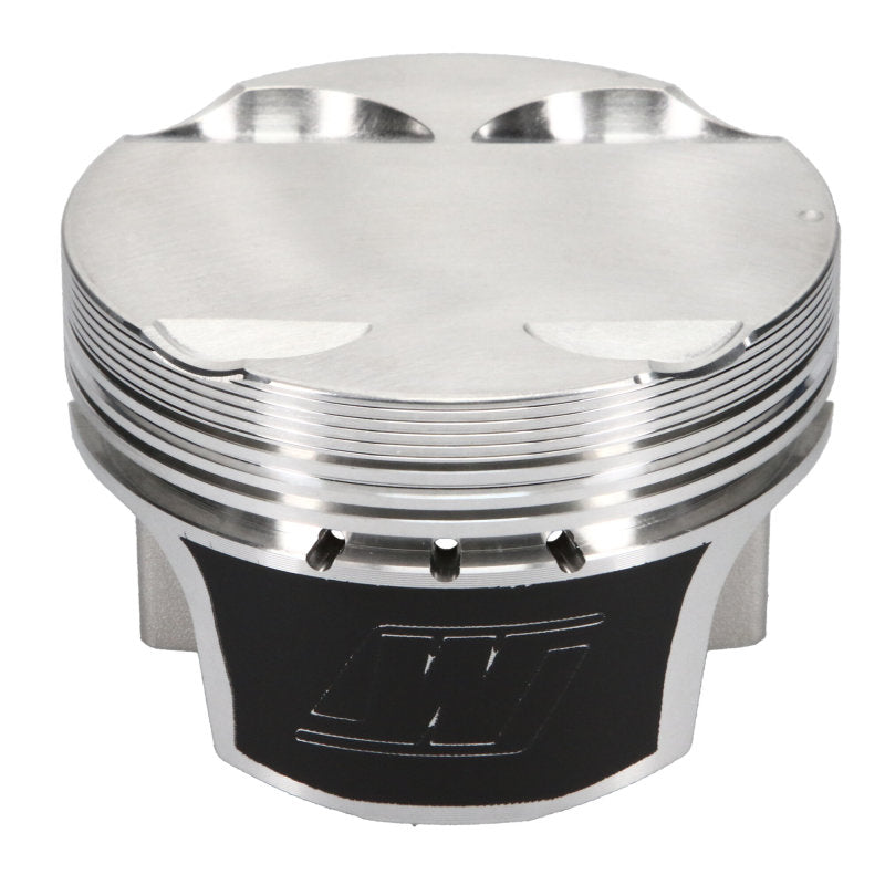 Wiseco Hyundai 4B11-T 2008+ Spherical Dish Piston Shelf Stock - Graveyard Performance