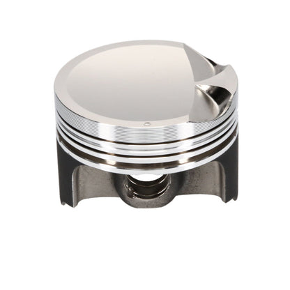 Wiseco Audi RS2 2.2L 20V Bore (81.0mm) - Size (STD) - CR (8.0) Pistons Build on Demand - Graveyard Performance