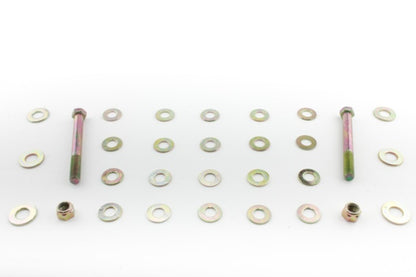 Whiteline 91-95 Honda Civic EG & EH / 92-98 Honda CRX / Whiteline 94-01 Acura Integra DC1-2 Front Ca - Graveyard Performance