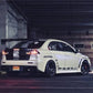 Spyder Mitsubishi Lancer/Evolution X 08-14 LED Tail Lights Blk ALT-YD-MITEVO1008-LED-BK