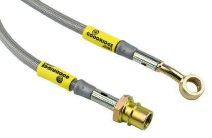 Goodridge 97-04 Chevrolet Corvette Z06 Brake Line Kit - Graveyard Performance