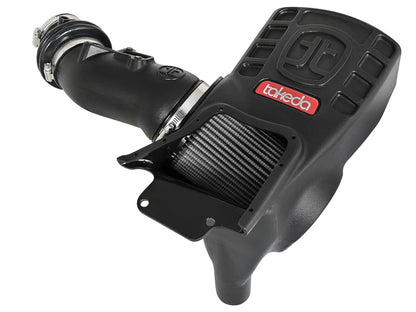 aFe POWER Momentum GT Pro Dry S Intake System 2017 Honda Civic Type R L4-2.0L (t) - Graveyard Performance