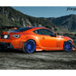 Spyder Scion FRS 12-14/Subaru BRZ 12-14 Light Bar LED Tail Lights Black ALT-YD-SFRS12-LBLED-BK