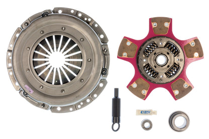 Exedy 1996-2004 Ford Mustang V8 Stage 2 Cerametallic Clutch Paddle Style Disc - Graveyard Performance
