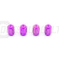 Dress Up Bolts Titanium Valve Stem Caps - Gear Design - DressUpBolts.com