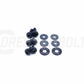 Dress Up Bolts Titanium Hardware Kit - Verus Engineering Turbo Heat Shield (Toyota Supra MKV)