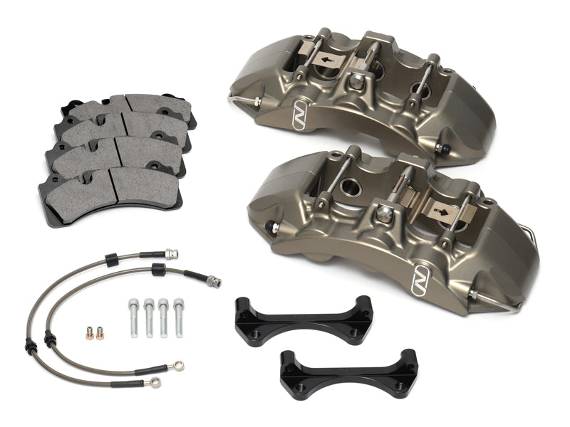 NEUSPEED 6-Piston Big Brake Kit - 345mm [sku] - NEUSPEED
