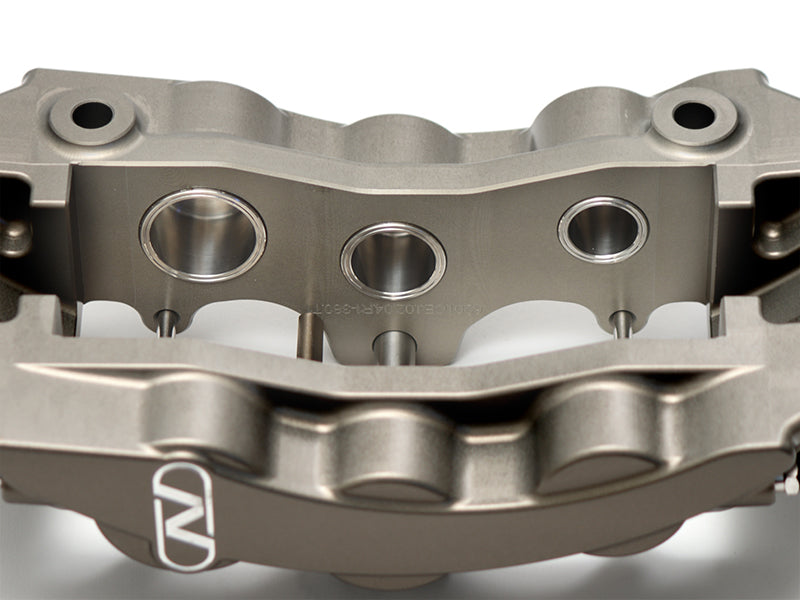 NEUSPEED 6-Piston Big Brake Kit - 340mm [sku] - NEUSPEED