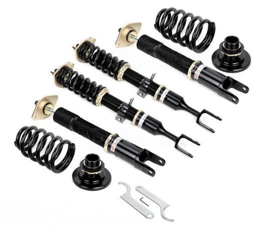 BC Racing BR Coilovers Gen1 & Gen2 Mazdaspeed 3