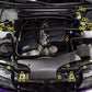 Dress Up Bolts Stage 2 Titanium Hardware Engine Bay Kit - BMW E46 M3 (2000-2006)