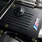Dress Up Bolts Titanium Hardware Engine Cover Kit - S54B32 Engine