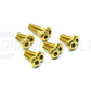 Dress Up Bolts Titanium Hardware Vanos Kit - S54B32 Engine