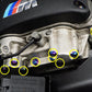 Dress Up Bolts Titanium Hardware Vanos Kit - S54B32 Engine