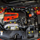 Honda Civic Type R (2017-2019) Titanium Dress Up Bolt Full Engine Bay Kit - DressUpBolts.com