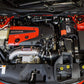 Honda Civic Type R (2017-2019) Titanium Dress Up Bolt Partial Engine Bay Kit - DressUpBolts.com