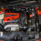 Honda Civic Type R (2017-2019) Titanium Dress Up Bolt Strut Tower Bar Kit - DressUpBolts.com