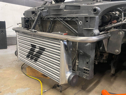 Graveyard Performance 07-09 Gravedigger Mazdaspeed 3 Crash Bar