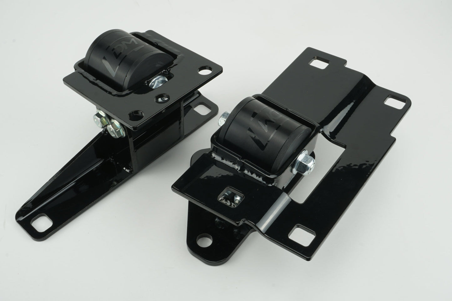 Focus ST/RS Side Motor Mount Combo