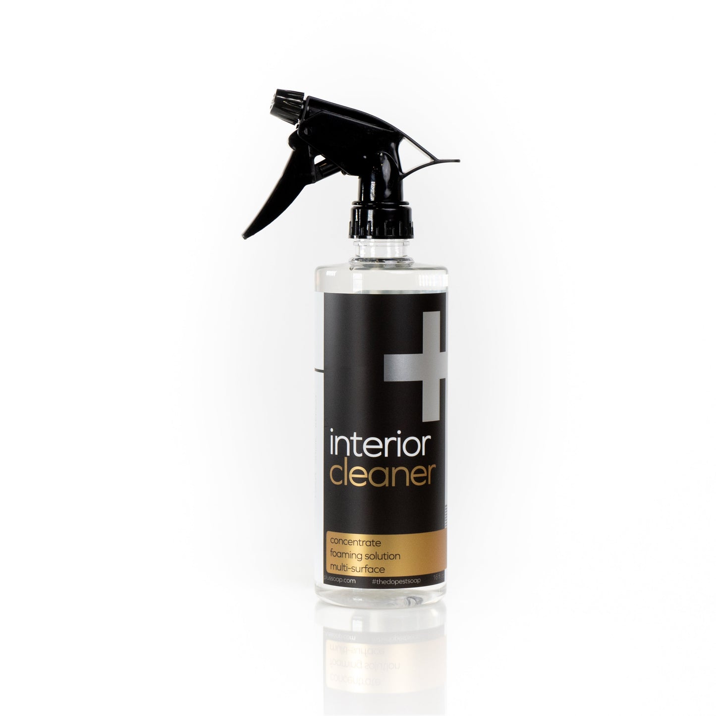 Plus Soap Interior Cleaner