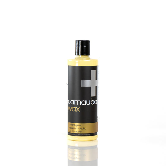 Plus Soap Carnauba Wax