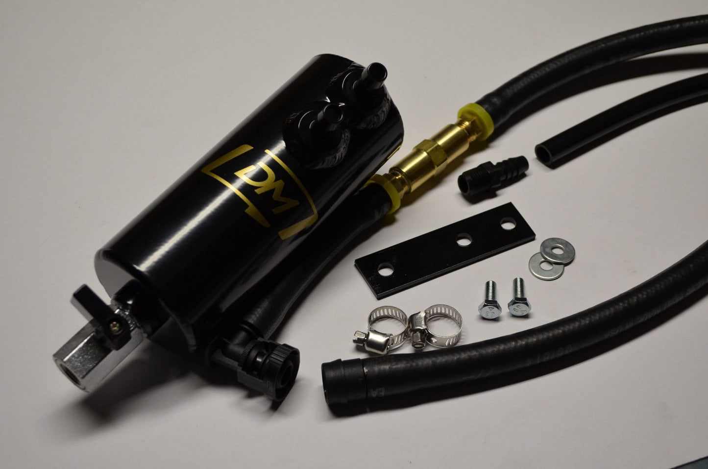 Focus ST Oil Catch Can kit Stage 1