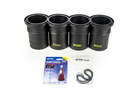 Darton Iron MID Wet Sleeves EVO X