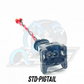 AI-750cc Honda/Acura Fuel Injectors