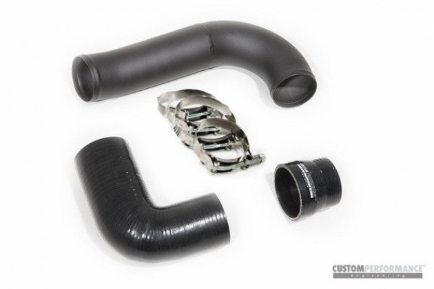 CP-E METHCHARGE COLD CHARGE PIPE SATIN BLACK (2013+ FOCUS ST) FDMC00001B