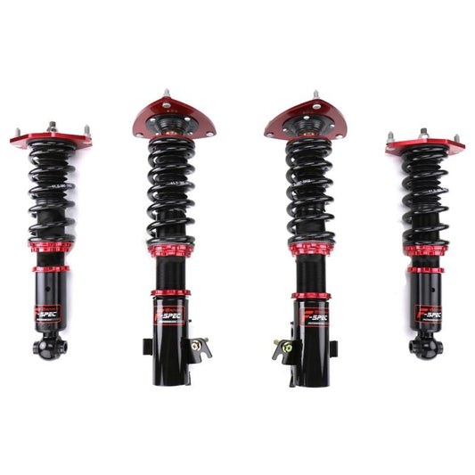 FactionFab F-Spec Coilovers - Subaru WRX / STI 2015+