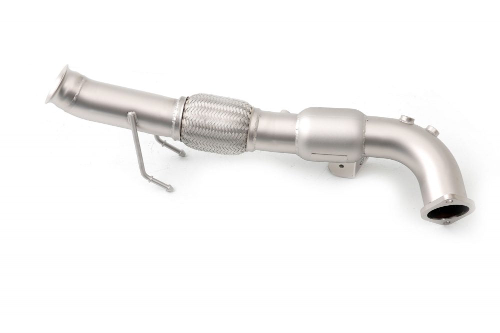 cp-e™ QKspl™ Ford Focus RS Catted Downpipe