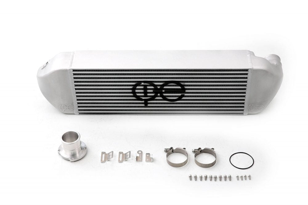 cp-e Core Front Mount Intercooler Titan Finish - Ford Focus RS 2016+