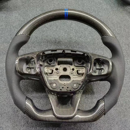 Ford Focus ST 2013 - 2014 Carbon Fiber Steering Wheel