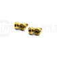 Dress Up Bolts Titanium Hardware Fuel Rail Kit - LS Engine