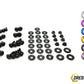 Hyundai Veloster (2019+) Titanium Dress Up Bolts Engine Bay Kit - DressUpBolts.com