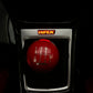 Lit Logos WRX Shifter Trim Badge