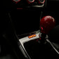 Lit Logos WRX Shifter Trim Badge