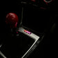 Lit Logos WRX Shifter Trim Badge