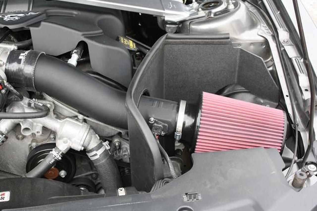 JLT Cold Air Intake (2011-2014 Mustang V6)