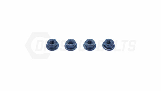 Dress Up Bolts Titanium Hardware Strut Tower Kit - Mazda Miata (1989-1997)
