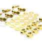 Dress Up Bolts Stage 1 Titanium Hardware Engine Bay Kit - Mazdaspeed 3 (2007-2009)