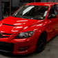 Dress Up Bolts Stage 1 Titanium Hardware Engine Bay Kit - Mazdaspeed 3 (2007-2009)