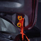 Dress Up Bolts Titanium Hardware Hood Kit - Mazdaspeed 3 (2007-2009)