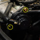 Dress Up Bolts Stage 2 Titanium Hardware Engine Kit - MZR L3-VDT Engine