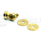 Dress Up Bolts Stage 1 Titanium Hardware Engine Kit - MZR L3-VDT Engine