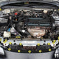 Mitsubishi 2G Eclipse (1995-1999) Titanium Dress Up Bolts Partial Engine Bay Kit - DressUpBolts.com